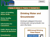 Drinking Water and Groundwater - WDNR