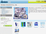 Reverse Osmosis System, RO System - Multiply Industrial Co., Ltd.