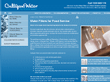 Filters For Food Service