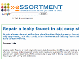 Repair a leaky faucet in six easy steps