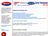 GoGeisel.com - Hydronic Heating