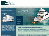 Horizon Reverse Osmosis Watermakers - Fresh water for your home away from home