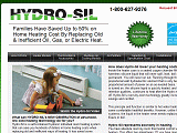 Electric Heaters, Electric Baseboard Heater, Portable Space Heating, Hydronic Units Hydro-Sil