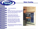 Water Vending Water Vending Machines at Liquid Action - 100% Stainless Steel