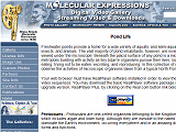 Molecular Expressions Digital Video Gallery: Pond Life