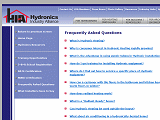 HIA - Hydronics Industry Alliance :: Hydronic Heating FAQ