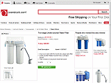 Two-stage Under-counter Water Filter - Overstock.com