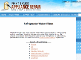 Refrigerator Water Filters