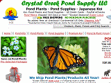 Pond Plants - Free Shipping - Water garden pond plants - Aquatic pond plants