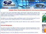 Quantum Filtration