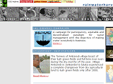 Rainwater Harvesting - Solution to water crisis - Technology and Systems