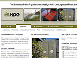 Rainwater HOG » modular water storage