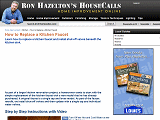 How to Replace a Kitchen Faucet - DIY Home Improvement Guides - How to Repair and Remodel your Bathroom, Kitchen and more