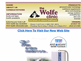 The Wolfe Clinic - Alkaline Ion Water - Alkazone