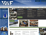Industrial Water Filters by Valve And Filter Corp, Automatic Water Filters