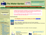 Pond & Water Garden Treatment Products