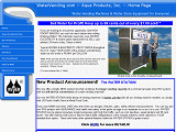 Aqua Products, Inc. - Home Page